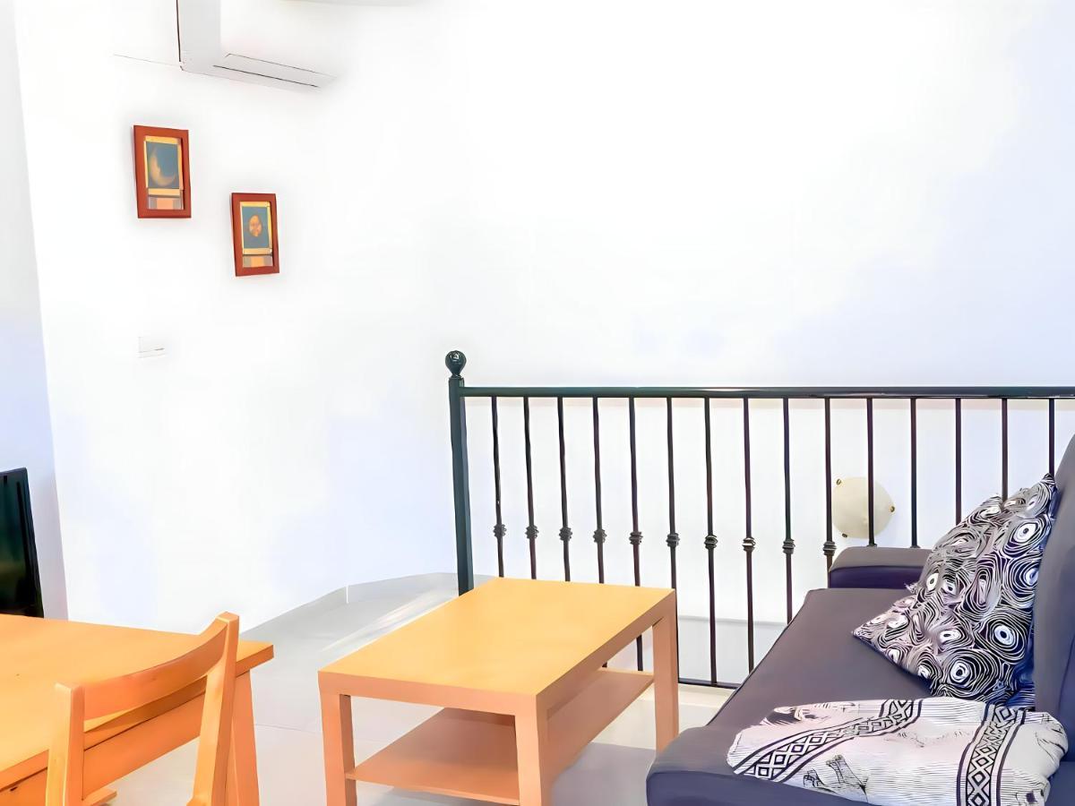 Apartamento Junto El Mar Con Piscina Conil De La Frontera Exterior foto
