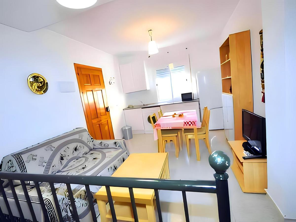 Apartamento Junto El Mar Con Piscina Conil De La Frontera Exterior foto